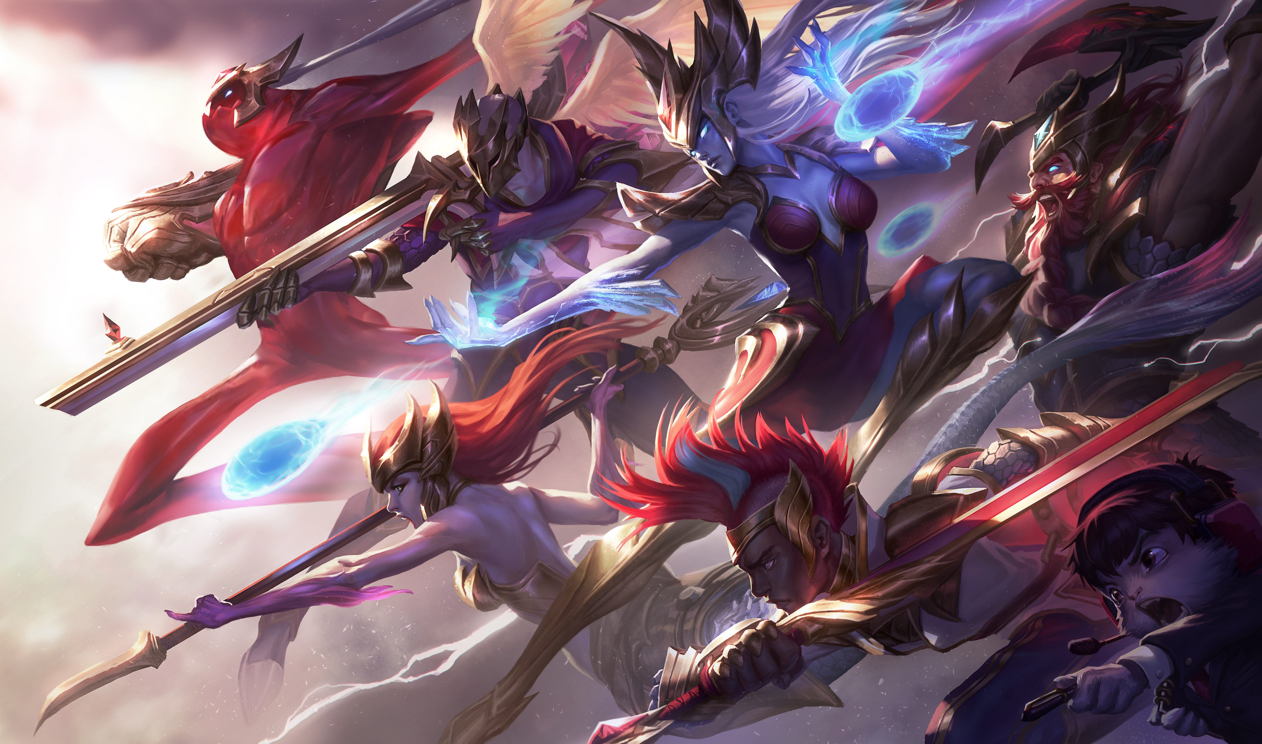 广州TTG遗憾止步2025年王者荣耀挑战者杯1／4决赛