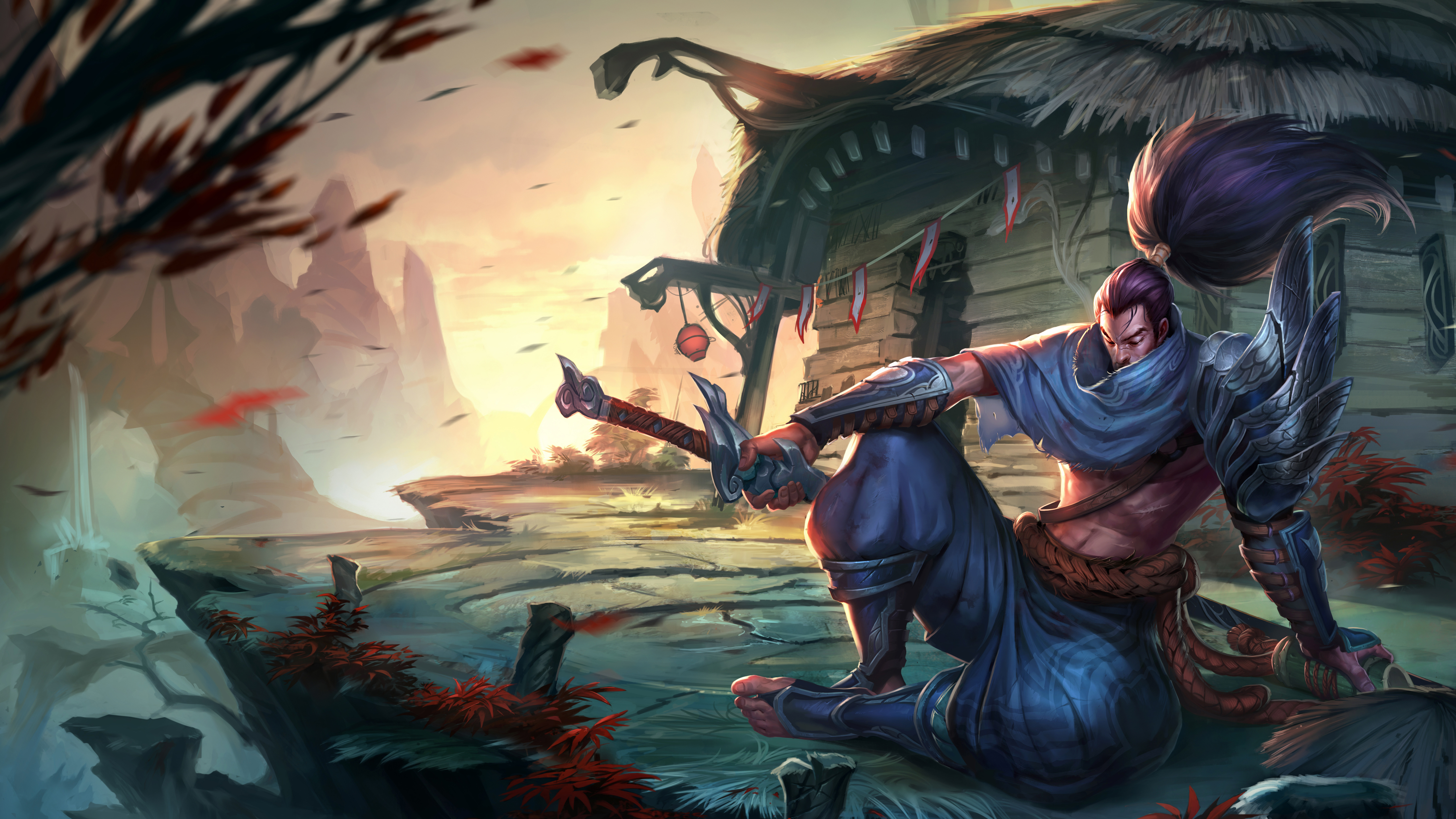 Daan老师的吸血鬼作用不大，北川赵信勇敢冲锋 ThunderTalk Gaming 扳平比分