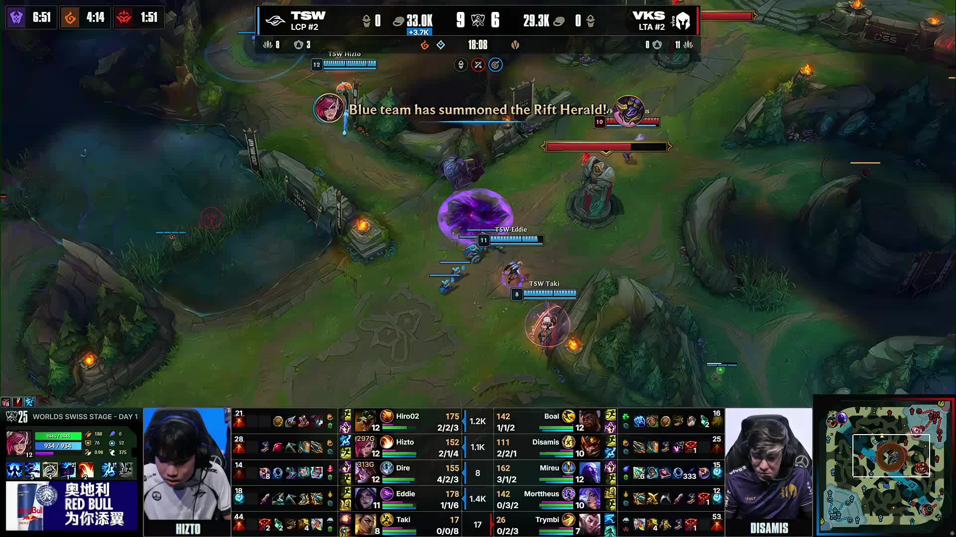 传闻： RobbieBk 加入 LOUD