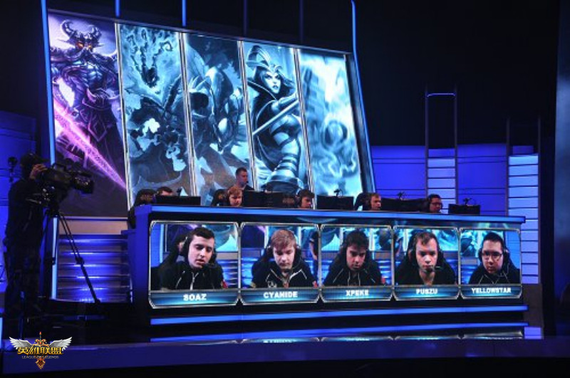 Viper 的Ezreal在上路和打野团战中连续被击杀三次，成为Showtime Dplus KIA 以扳平比分