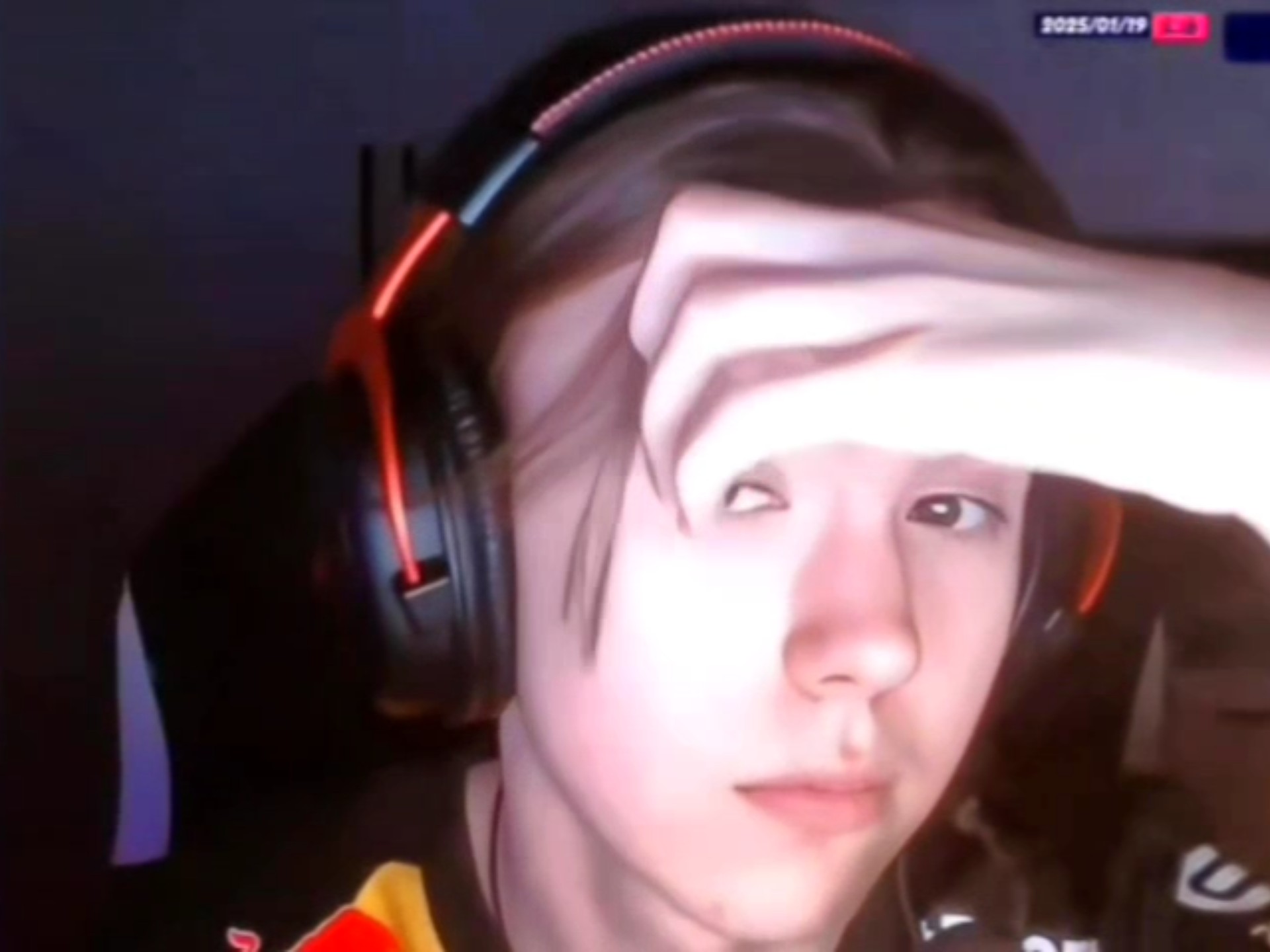 不幸中招，apEX在集训前夕新冠检测呈阳性