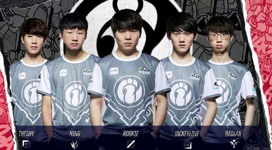 JackeyLove +Meiko下路2v2总击杀次数18次 位列联赛所有下路组合第一位