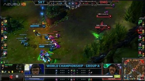 Bilibili Gaming 在 LPL 2025 年第二阶段季后赛中强势开局