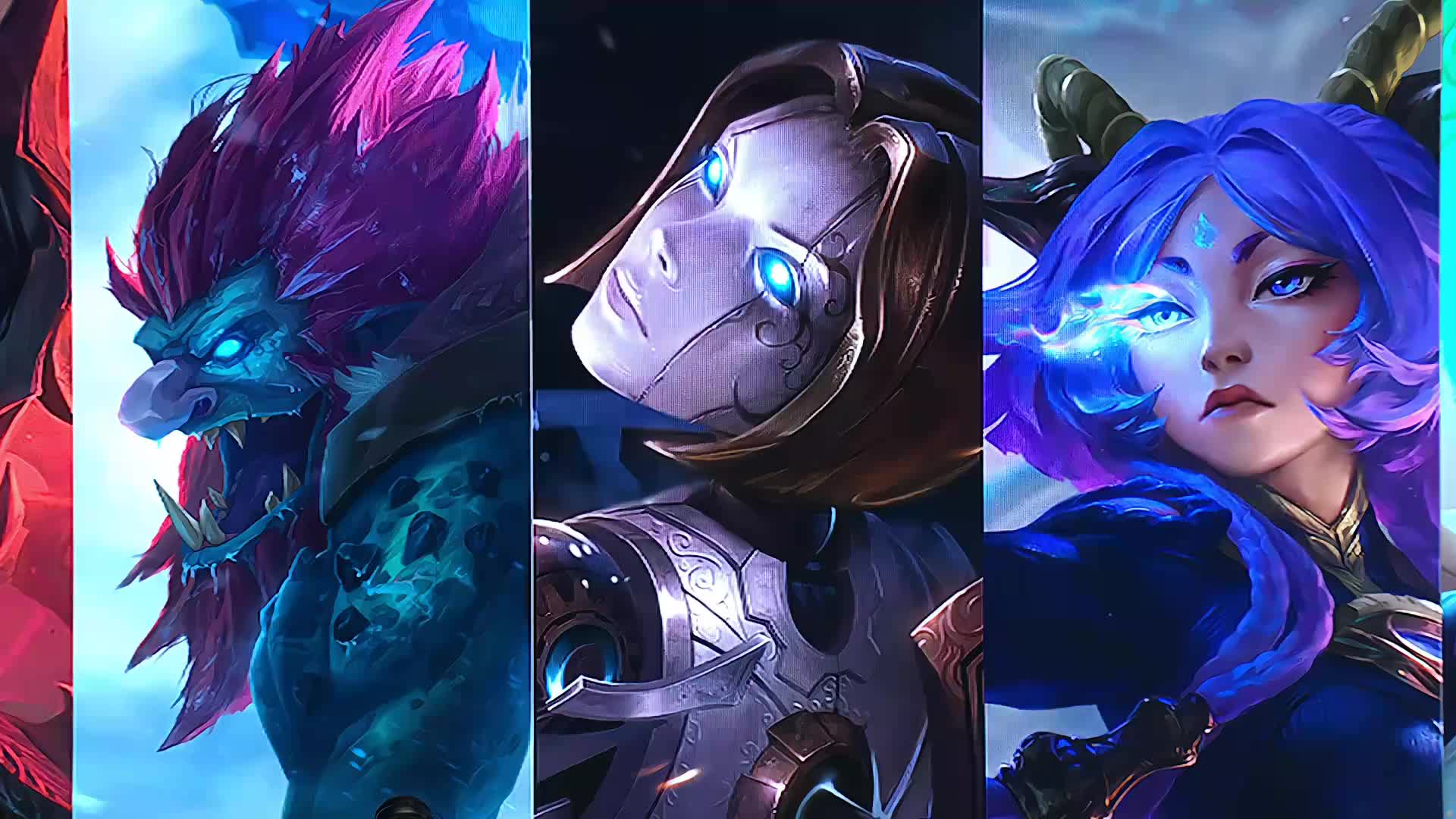 NIP教练：下一场我们对战BLG 就看shanji打爆Bin就行