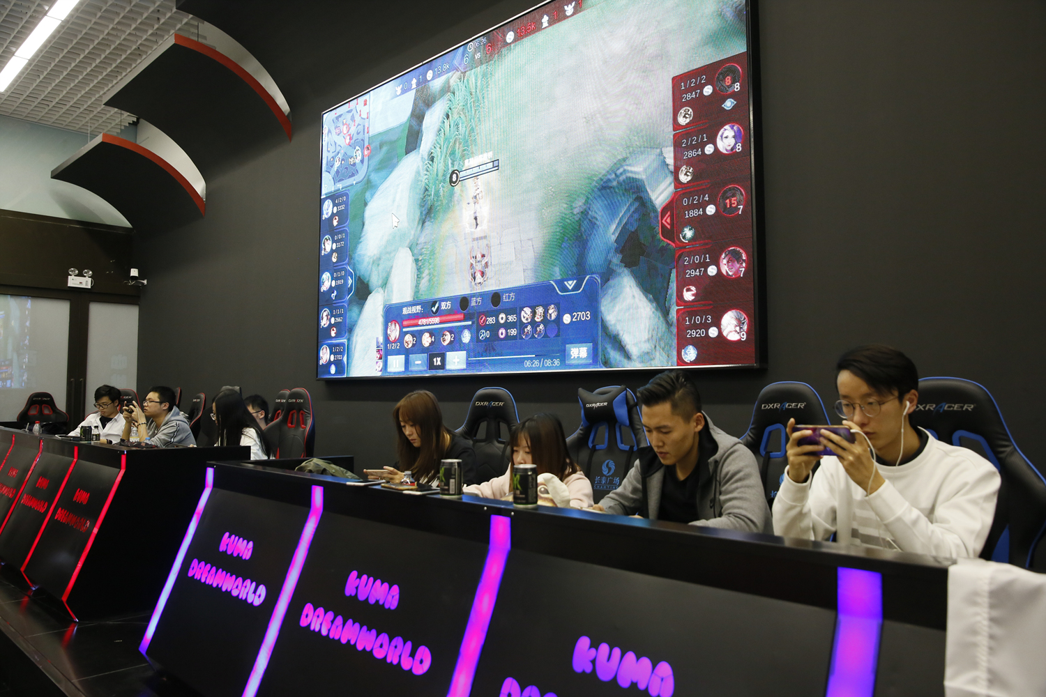 EF晋级，Aurora淘汰 BB别墅杯S2预选赛况汇总