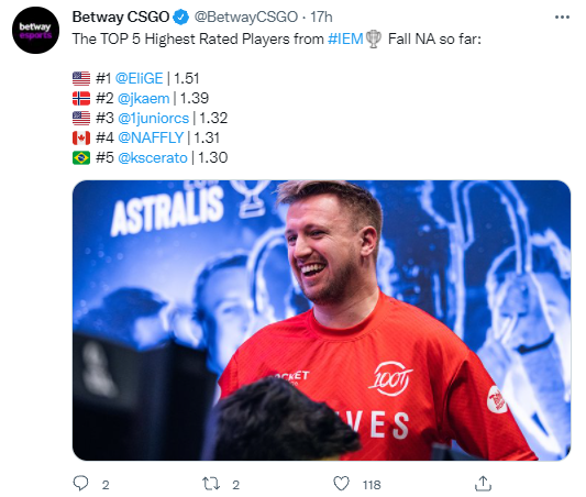 CSGO段位人群分布的变迁