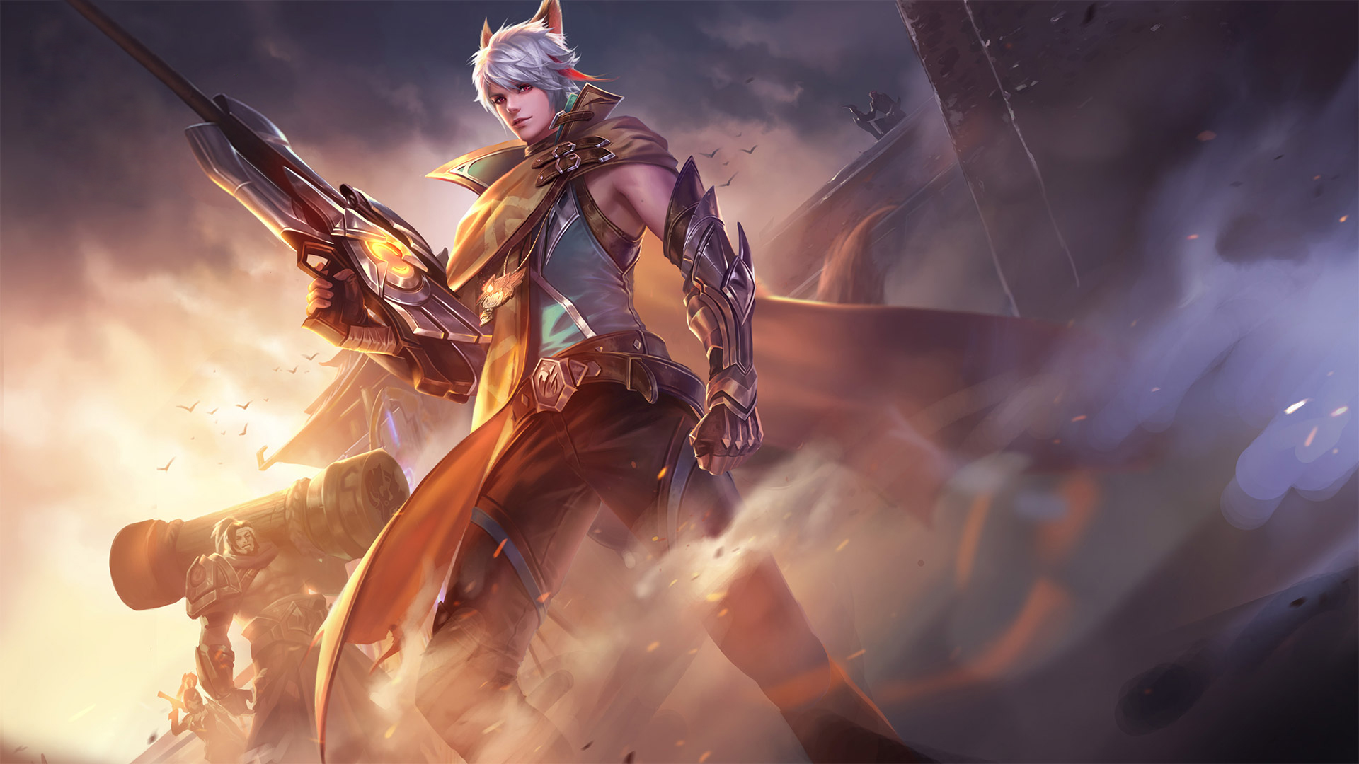 Ning：我S8夺冠那会大师200分 Tian啥时候来老头杯？他嘴比我还碎