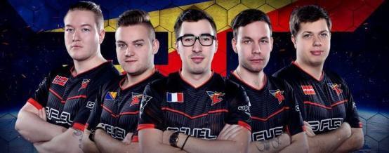 NRG 和 Fluxo 资格赛通过 ESL Pro League Season 22